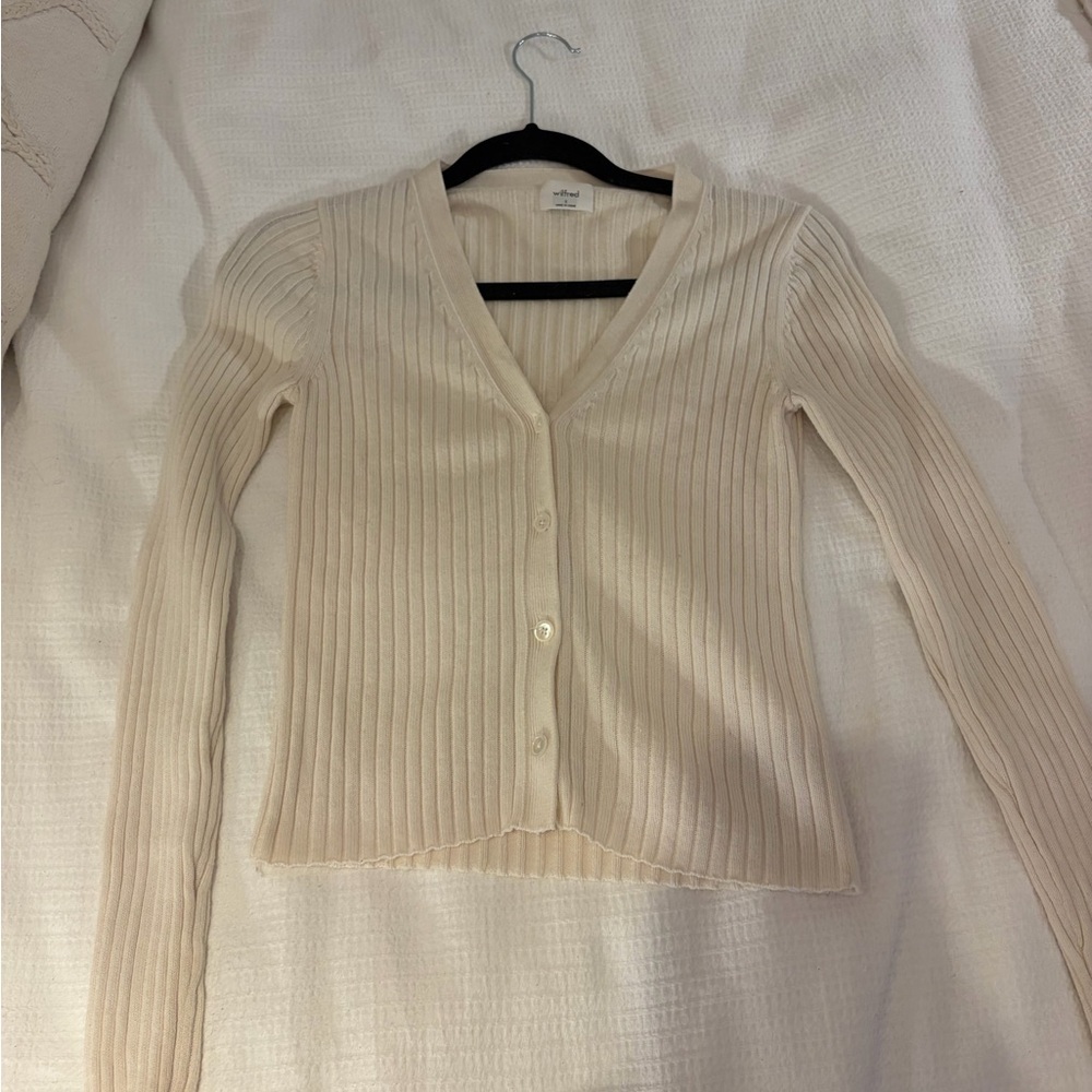 Aritzia cardigan